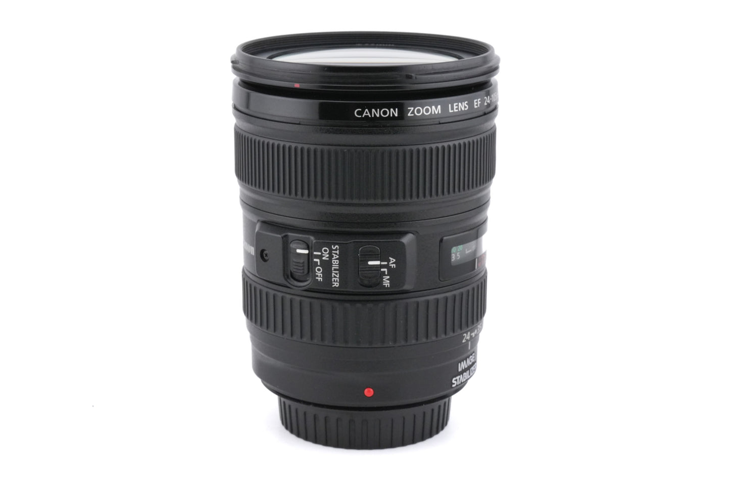 Canon 24-105mm f4 L IS USM