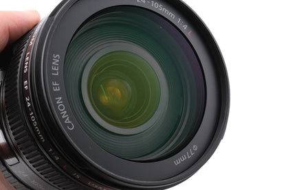 Canon 24-105mm f4 L IS USM