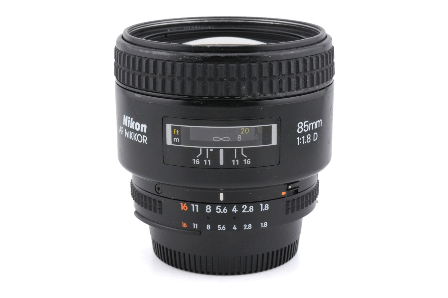Nikon 85mm f1.8 AF Nikkor D