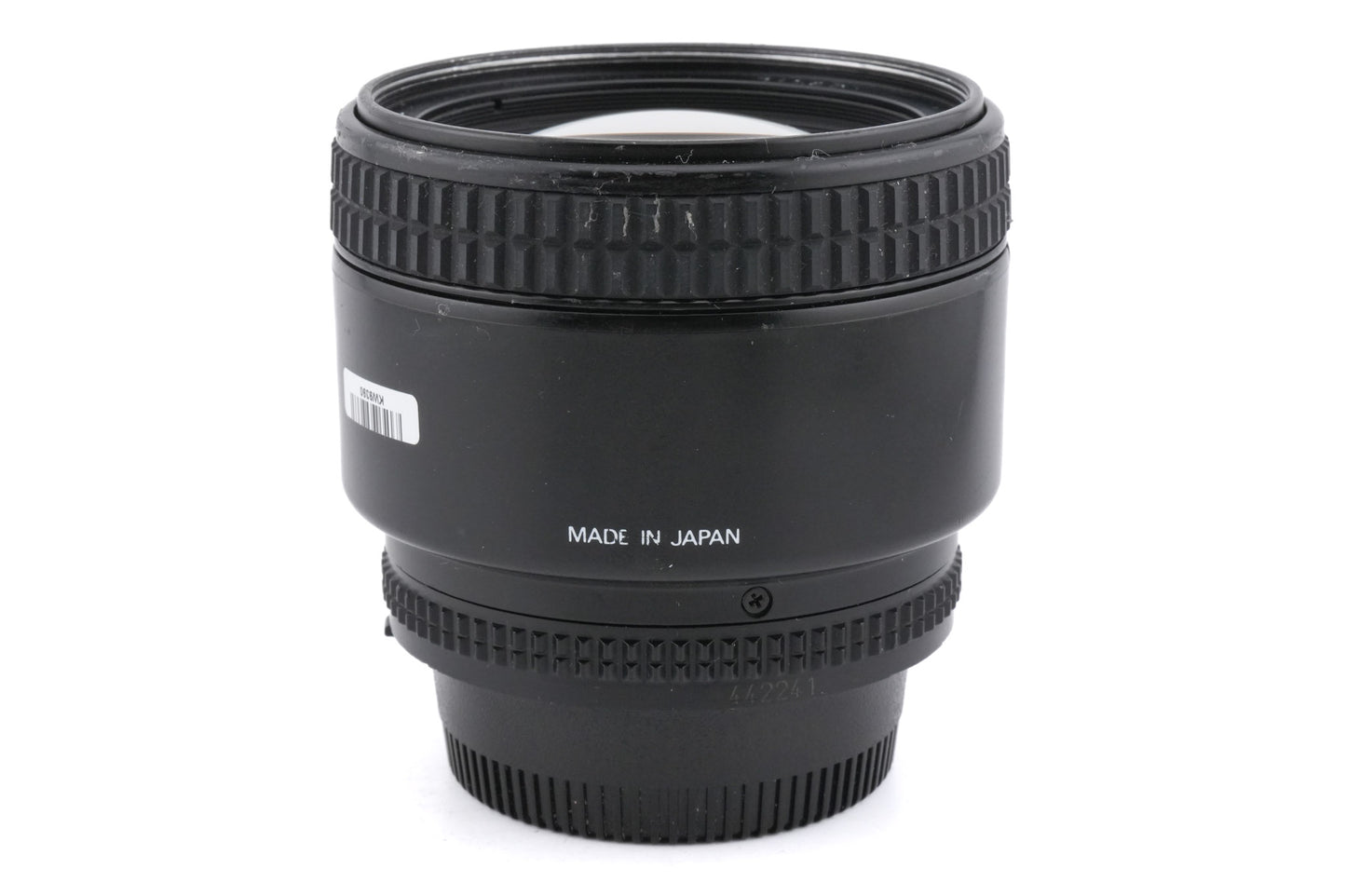 Nikon 85mm f1.8 AF Nikkor D