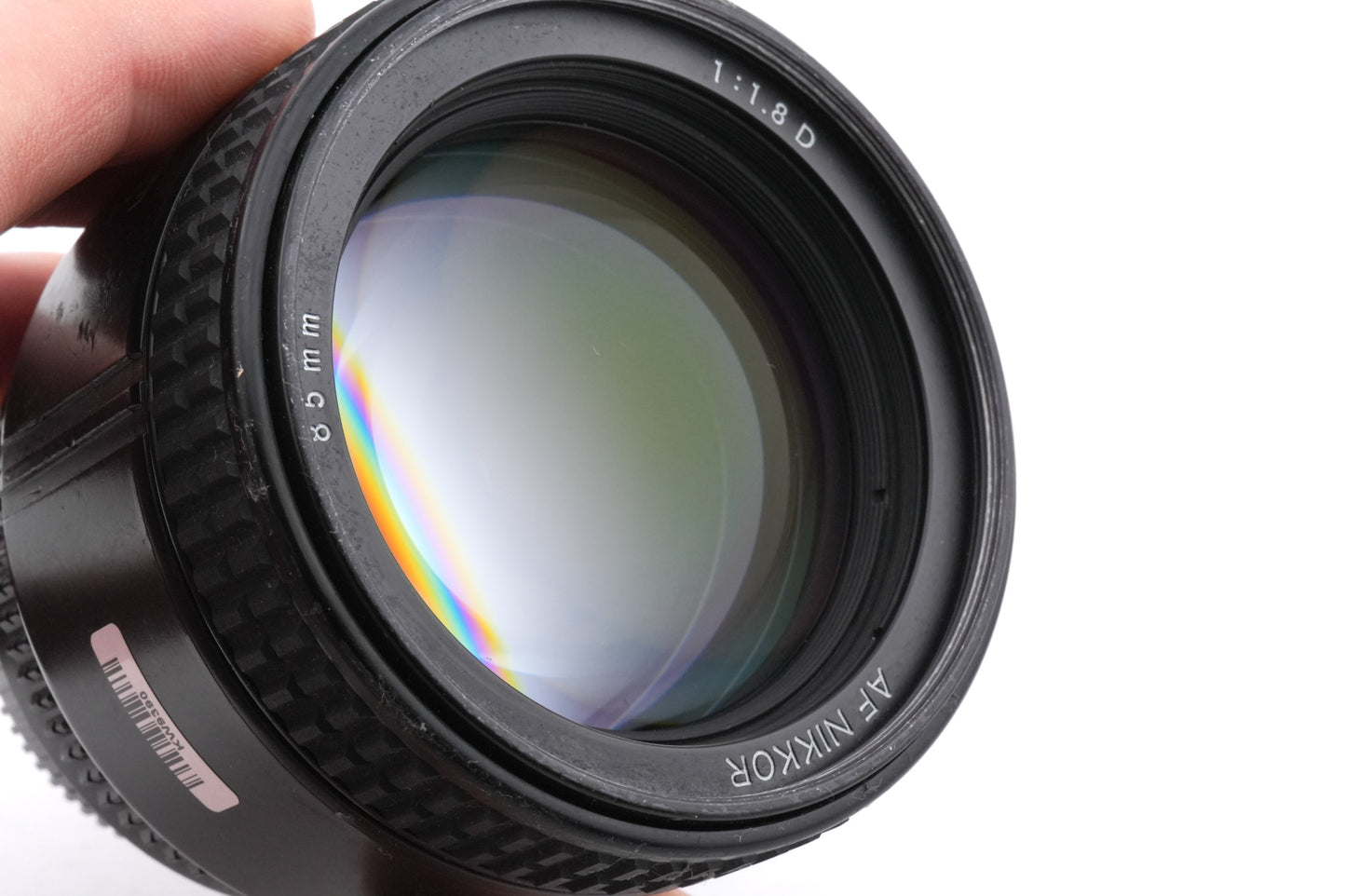 Nikon 85mm f1.8 AF Nikkor D