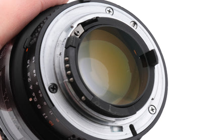 Nikon 85mm f1.8 AF Nikkor D