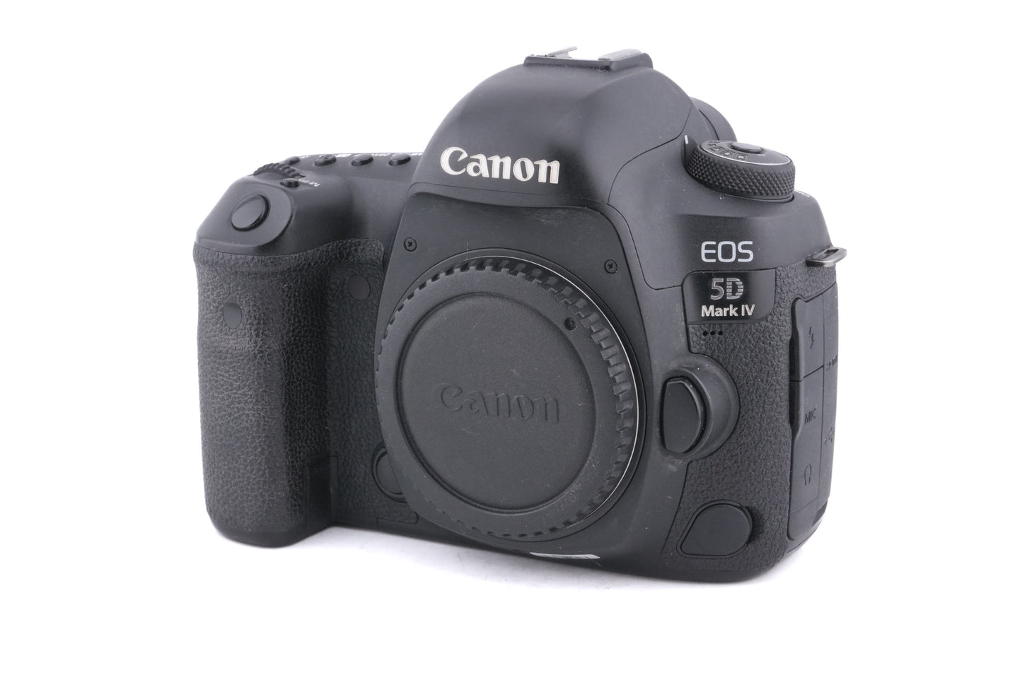 Canon EOS 5D Mark IV