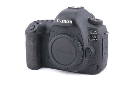 Canon EOS 5D Mark IV