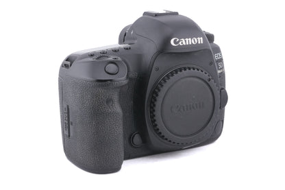 Canon EOS 5D Mark IV