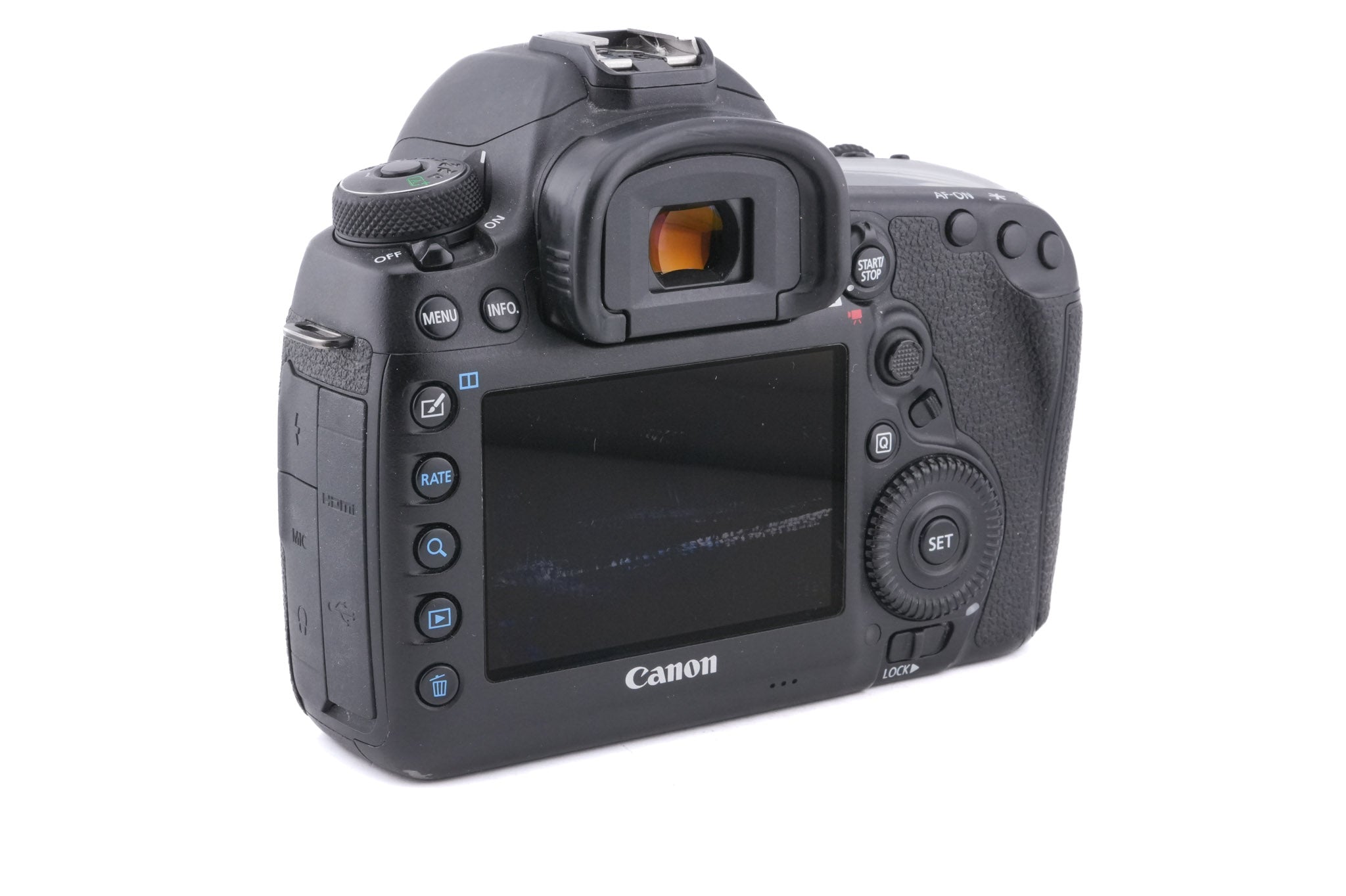 Canon EOS 5D Mark IV