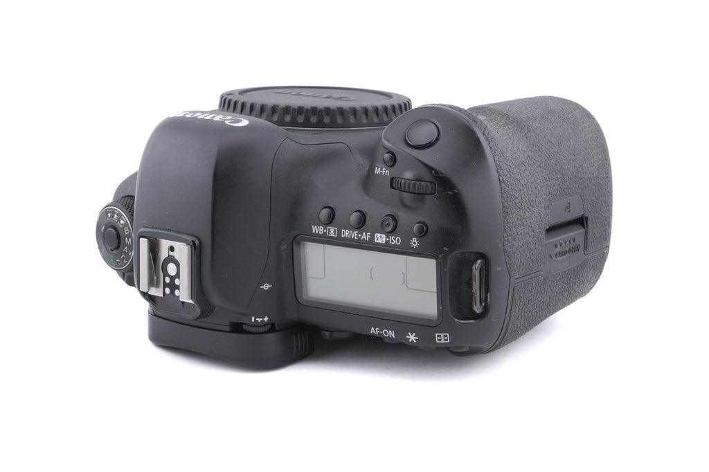 Canon EOS 5D Mark IV