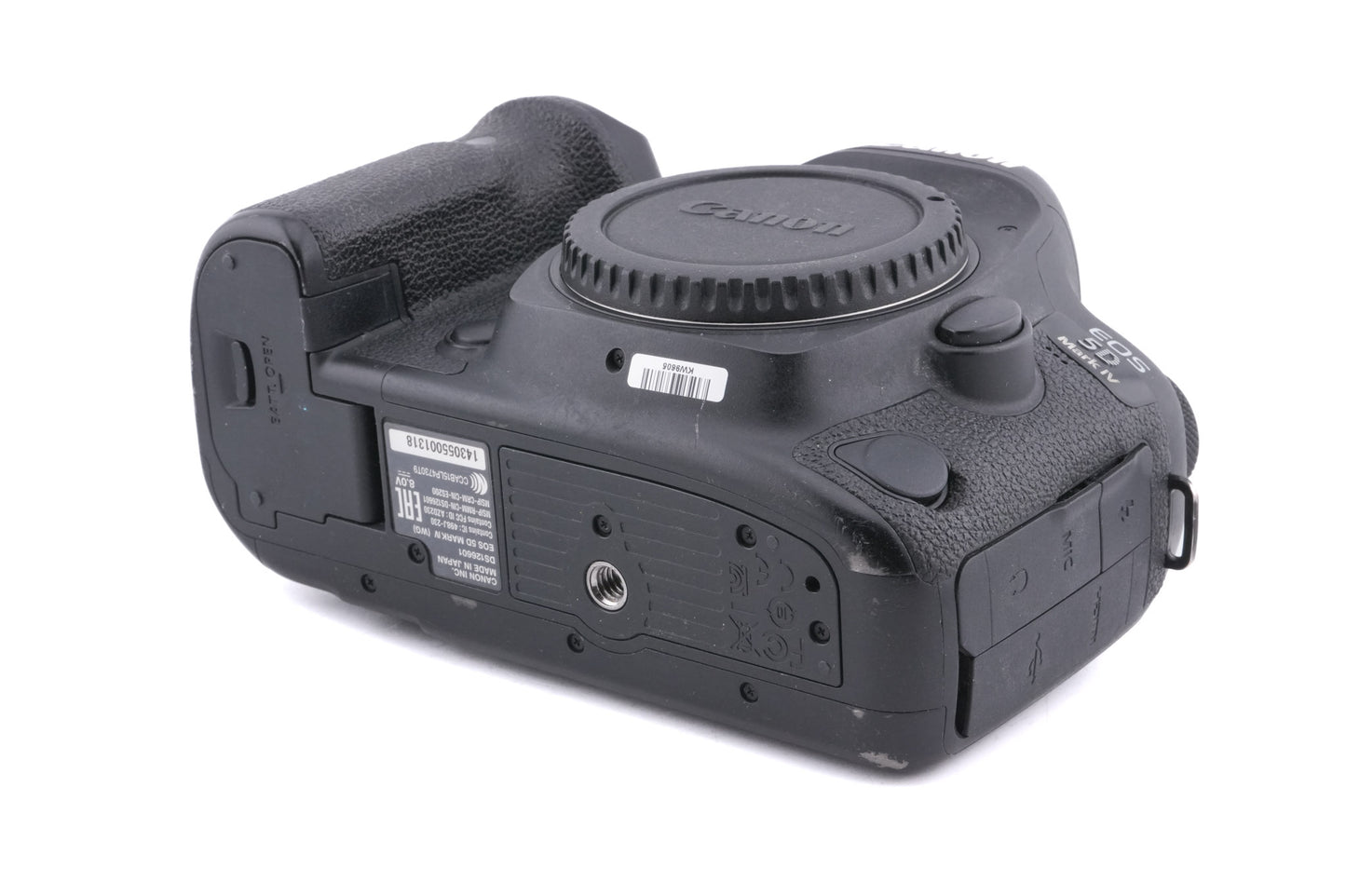 Canon EOS 5D Mark IV