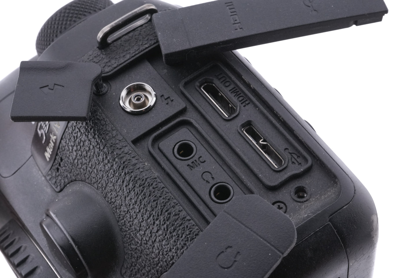 Canon EOS 5D Mark IV