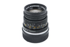 Leica 50mm f2 Summicron (Type III) (11817)
