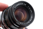 Leica 50mm f2 Summicron (Type III) (11817)