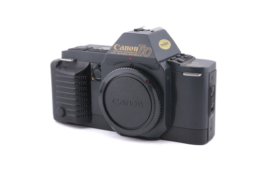 Canon T70