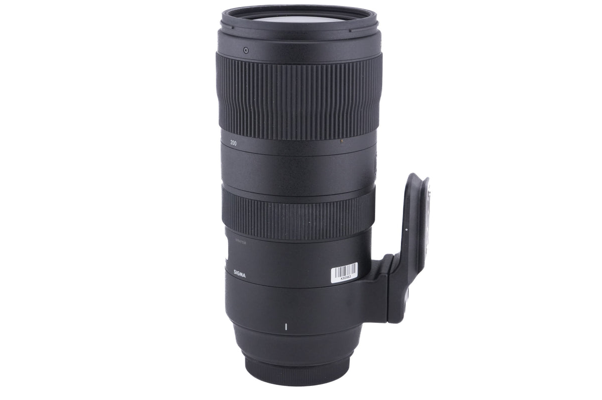 Sigma 70-200mm f2.8 DG OS HSM Sports (018)