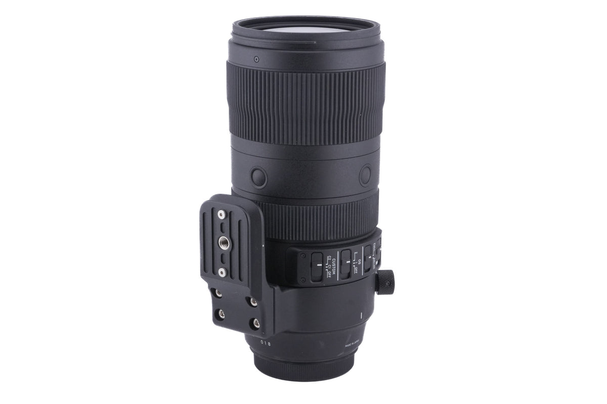 Sigma 70-200mm f2.8 DG OS HSM Sports (018)