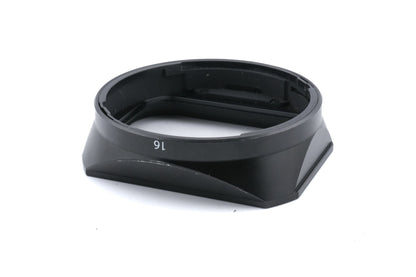 Fujifilm LH-XF16 Lens Hood