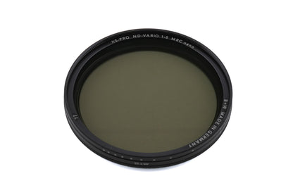 B+W 77mm Neutral Density Filter XS-Pro ND Vario MRC-Nano (1-5)