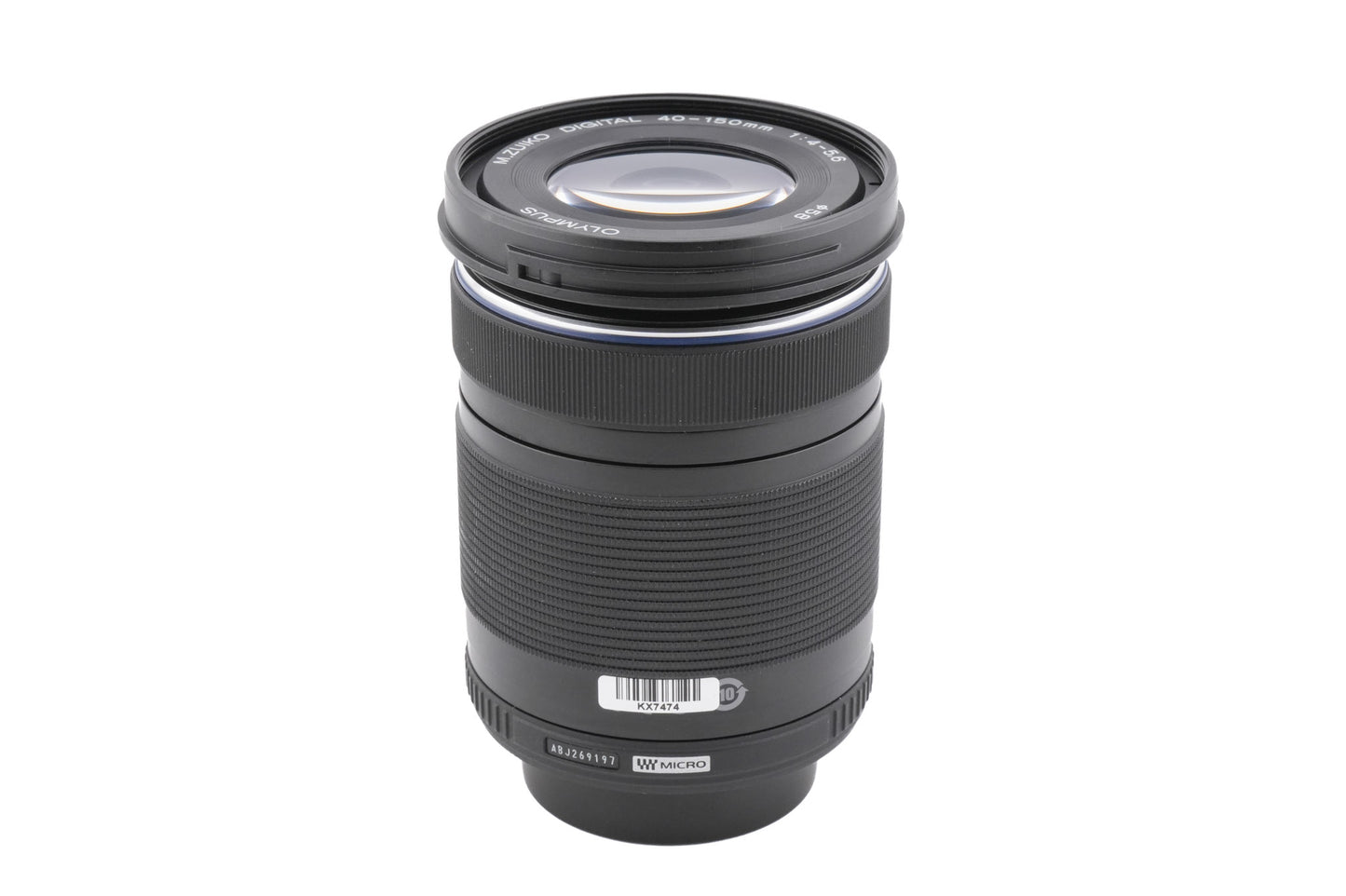 Olympus 40-150mm f4-5.6 M.Zuiko Digital R ED MSC