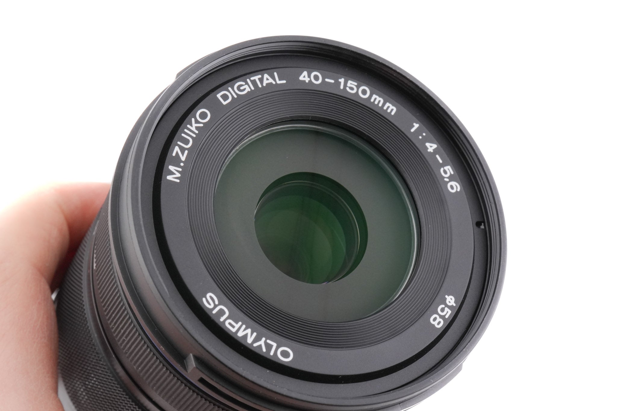 Olympus 40-150mm f4-5.6 M.Zuiko Digital R ED MSC – Kamerastore