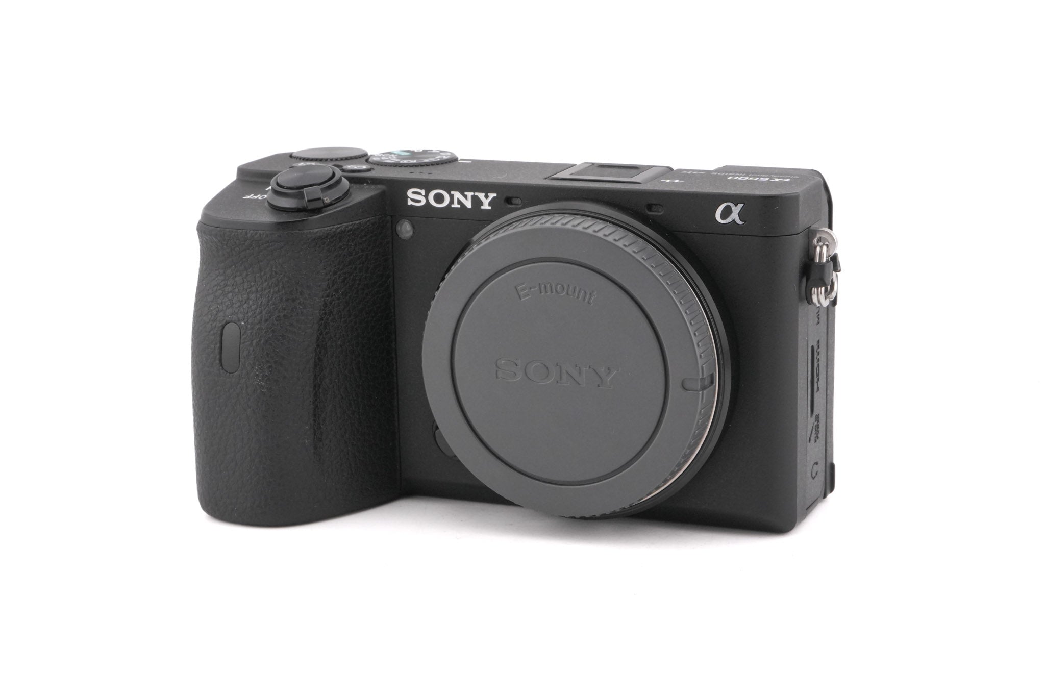 Sony A6600