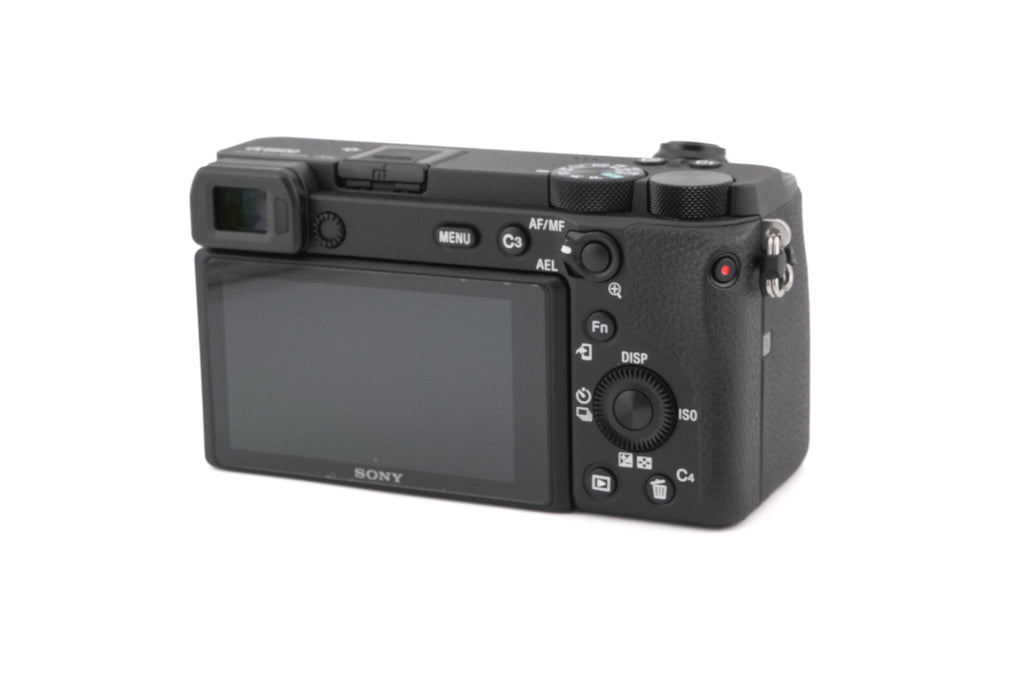 Sony A6600