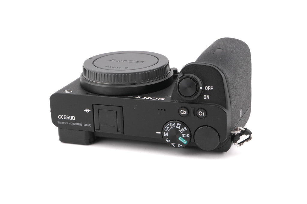 Sony A6600
