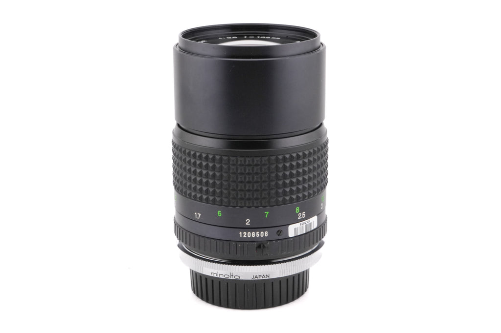 Minolta 135mm f3.5 MD Tele Rokkor
