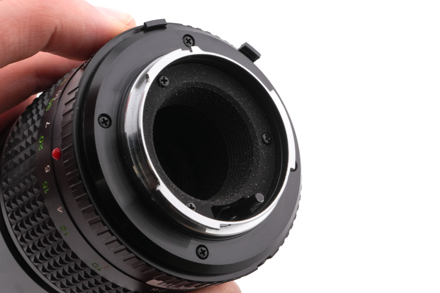 Minolta 135mm f3.5 MD Tele Rokkor