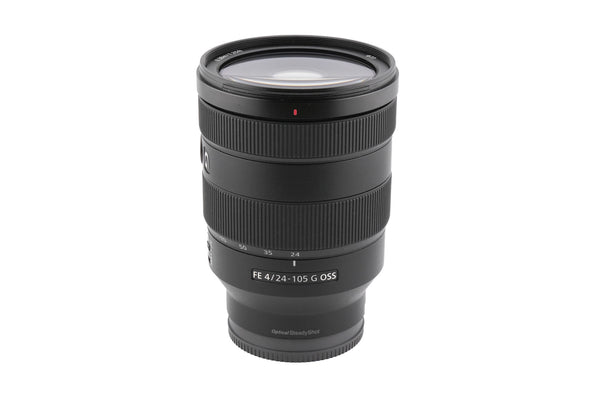 Sony 24-105mm f4 G OSS (SEL24105G) – Kamerastore