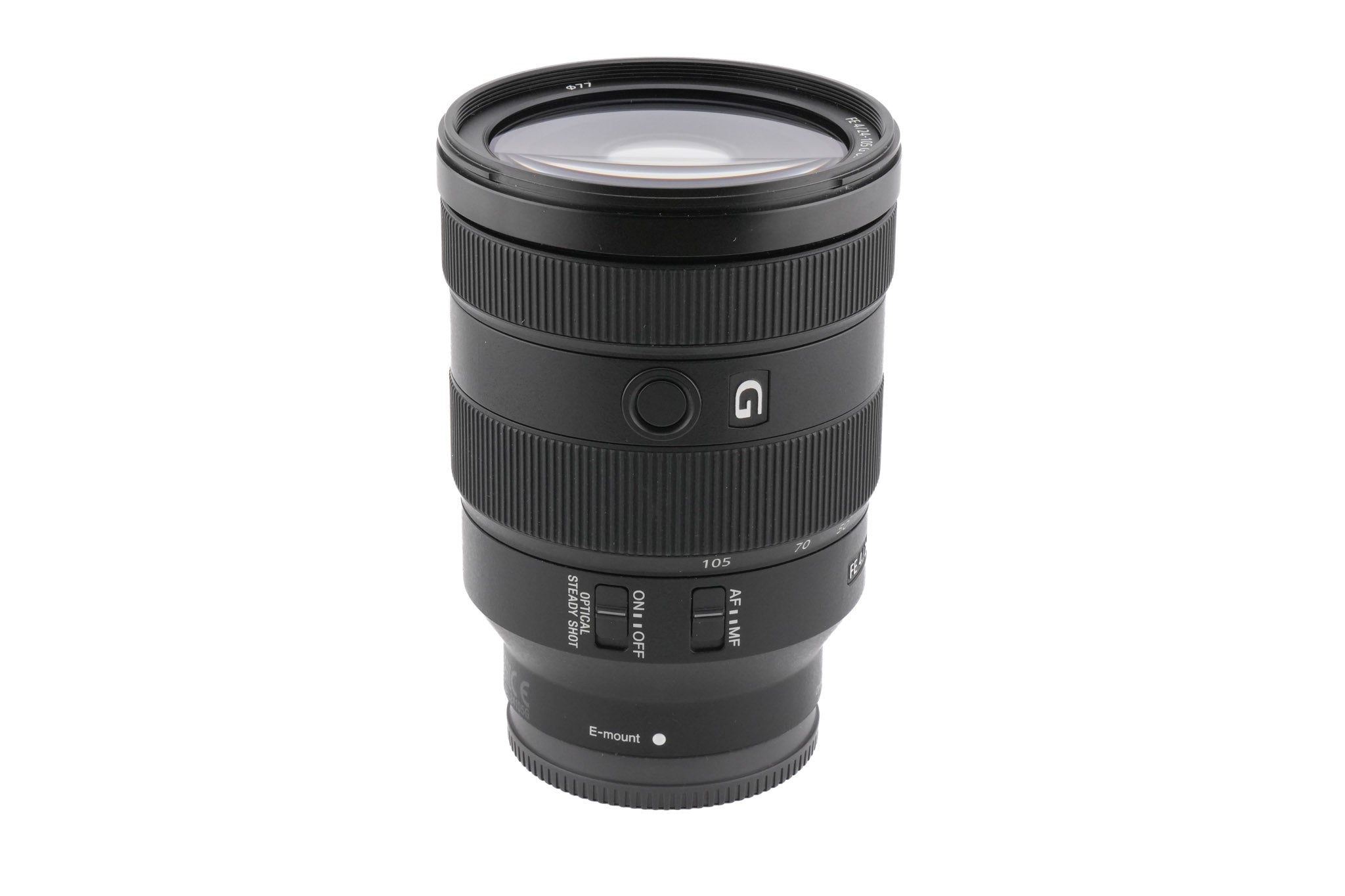 Sony 24-105mm f4 G OSS (SEL24105G) – Kamerastore