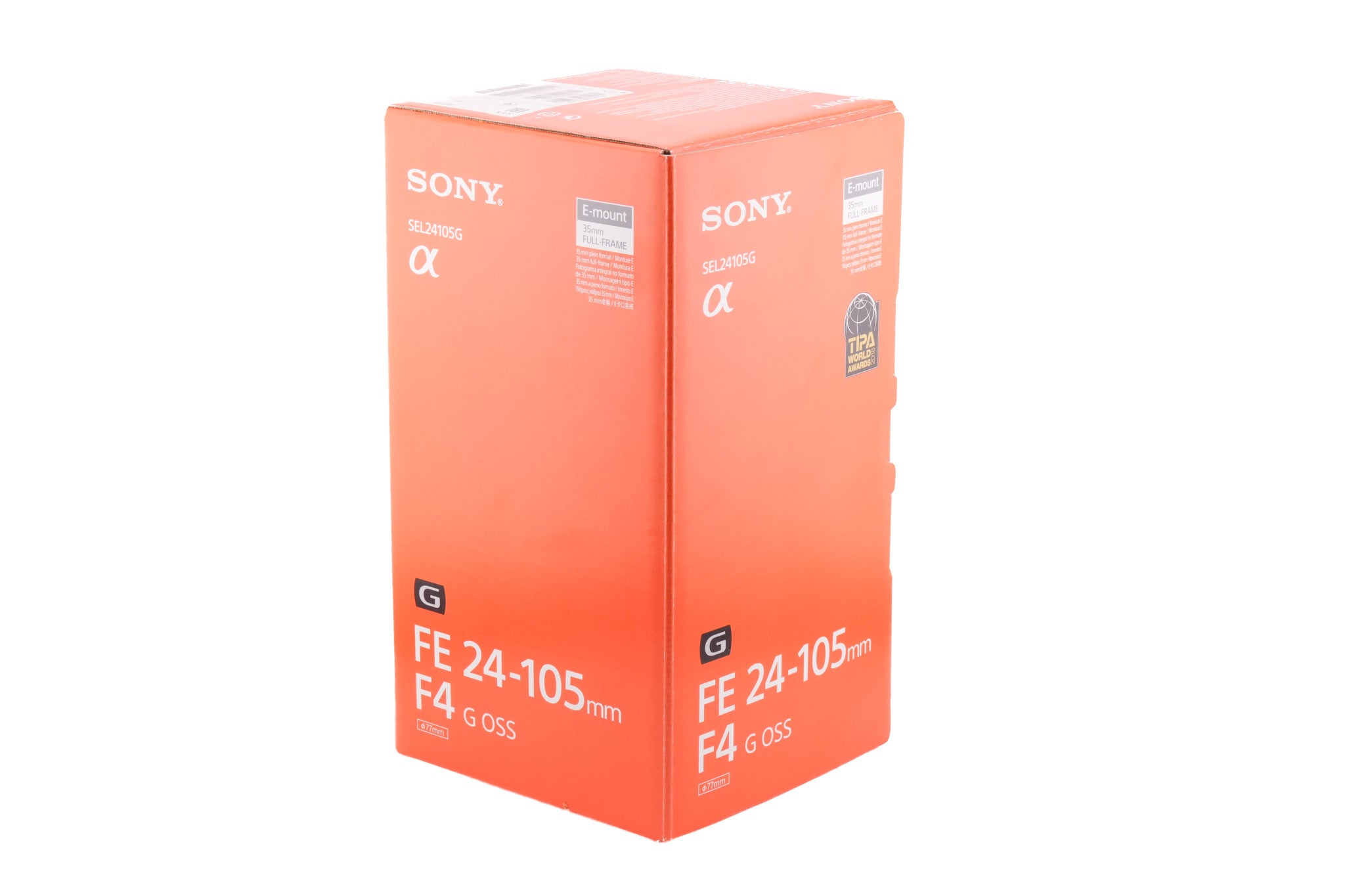 Sony FE 24-105mm F4 G OSS SEL24105G 美品 箱 Amazon.com : Sony - FE 24-105mm F4 G OSS Standard Zoom Lens