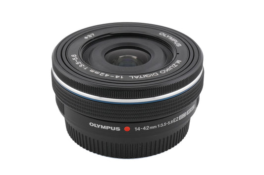 Olympus 14-42mm f3.5-5.6 M.Zuiko Digital EZ ED MSC