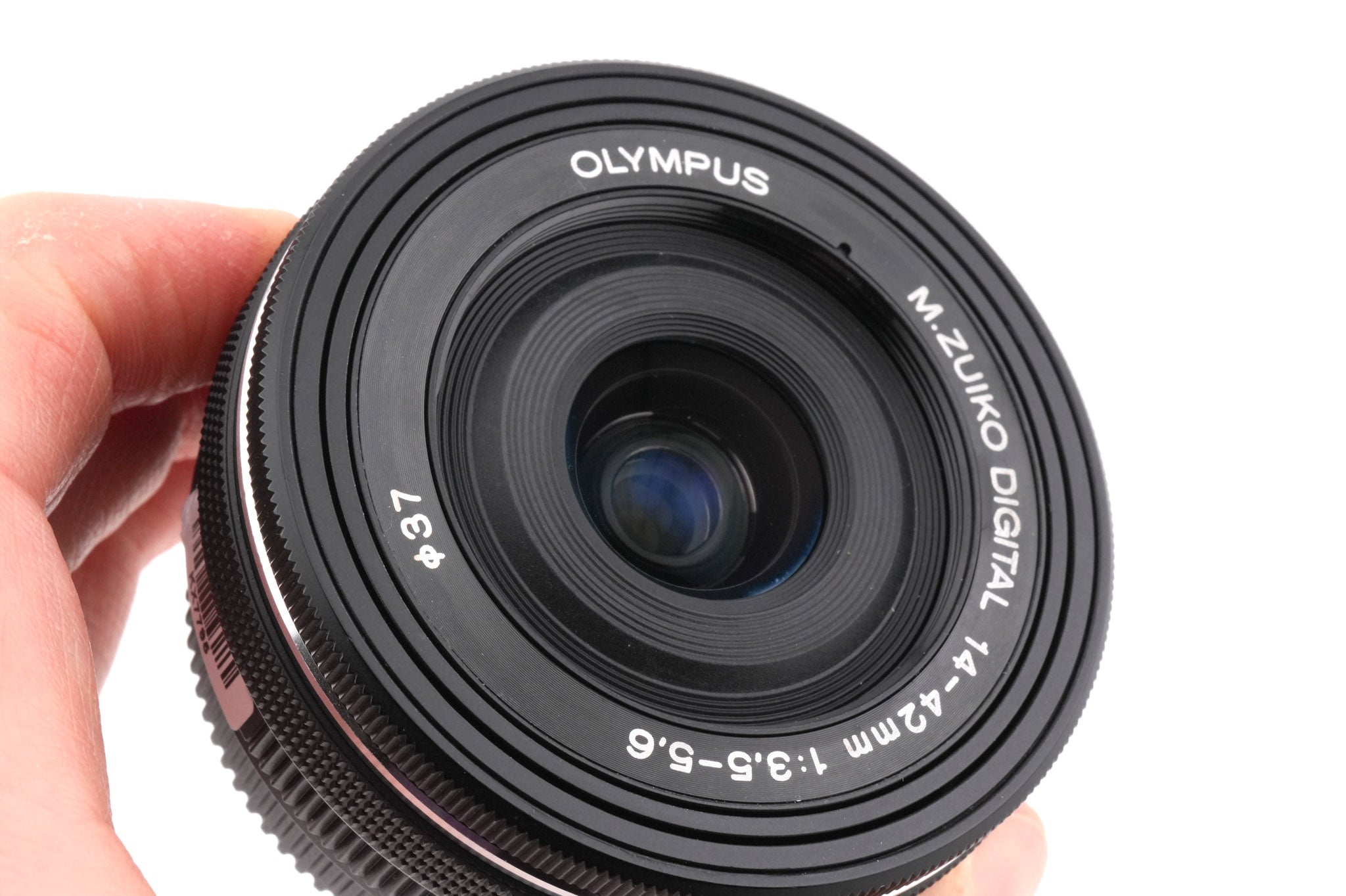Olympus 14-42mm f3.5-5.6 M.Zuiko Digital EZ ED MSC – Kamerastore
