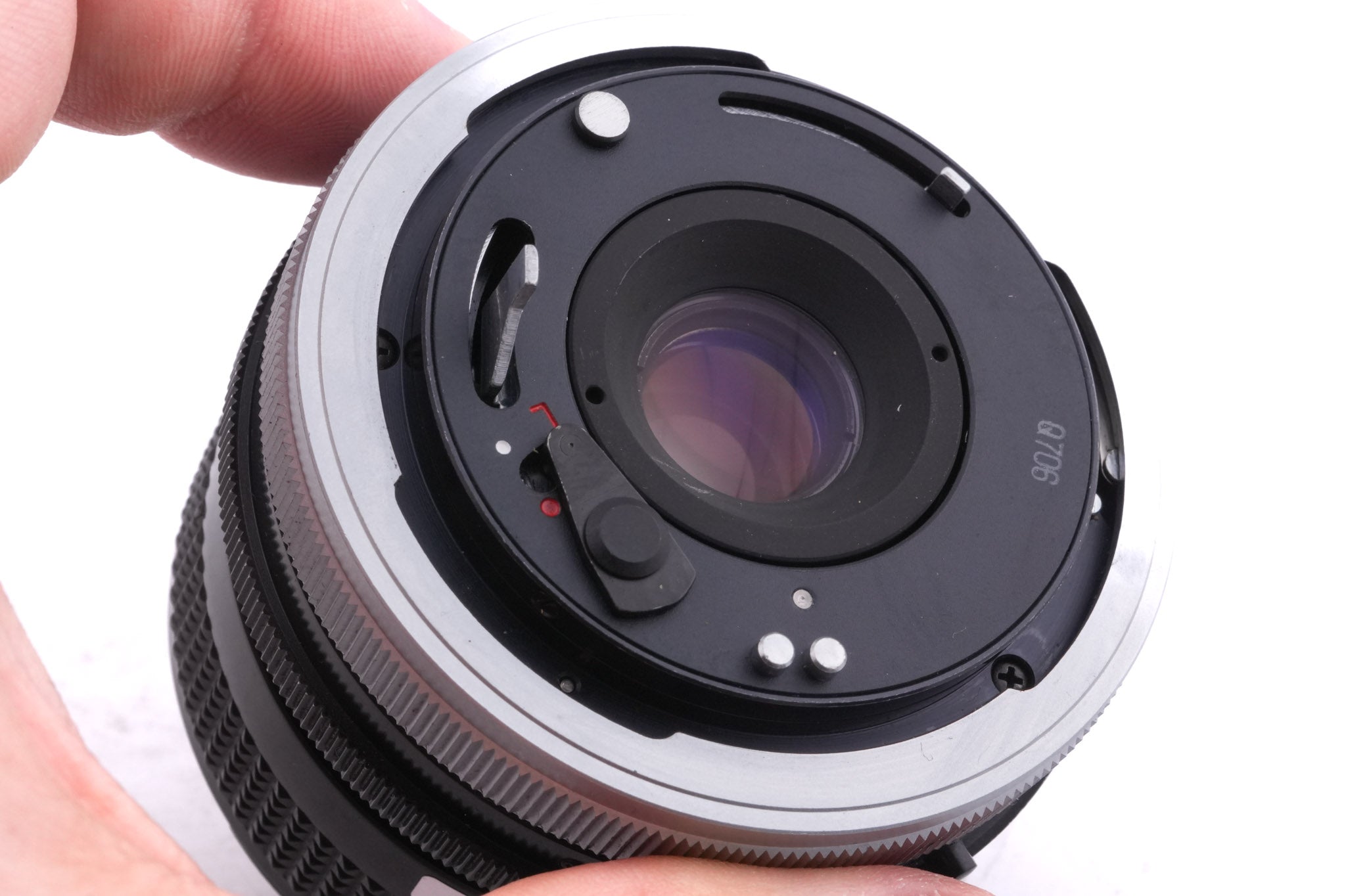 Canon 35mm f3.5 S.C.