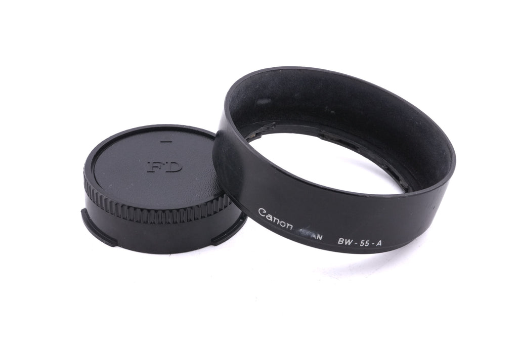 Canon 35mm f3.5 S.C.