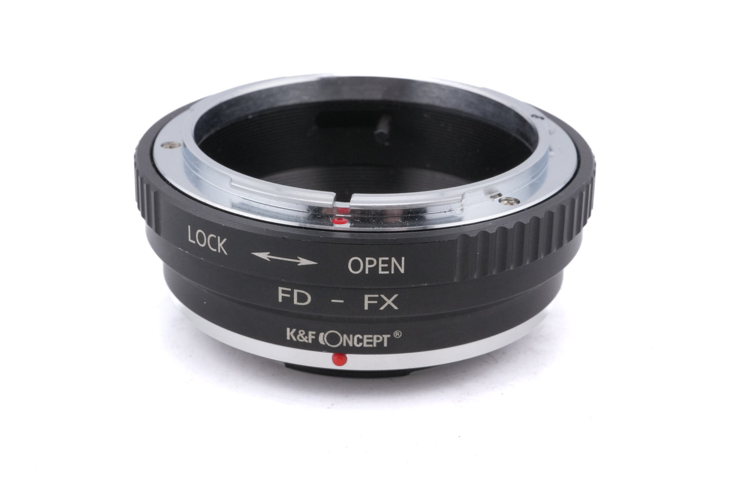 K&F Concept Canon FD - Fujifilm X (FD - FX) Adapter