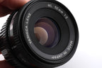 Yashica 50mm f2 ML