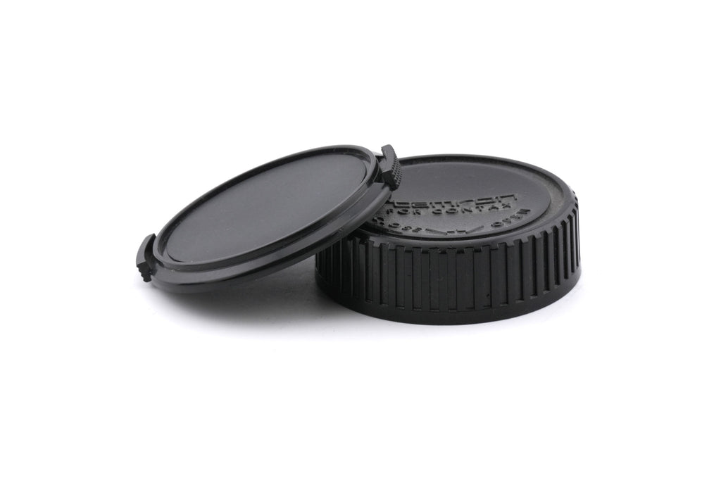 Yashica 50mm f2 ML