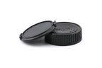 Yashica 50mm f2 ML