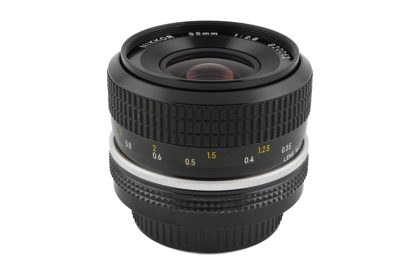 Nikon 35mm f2.8 Nikkor AI