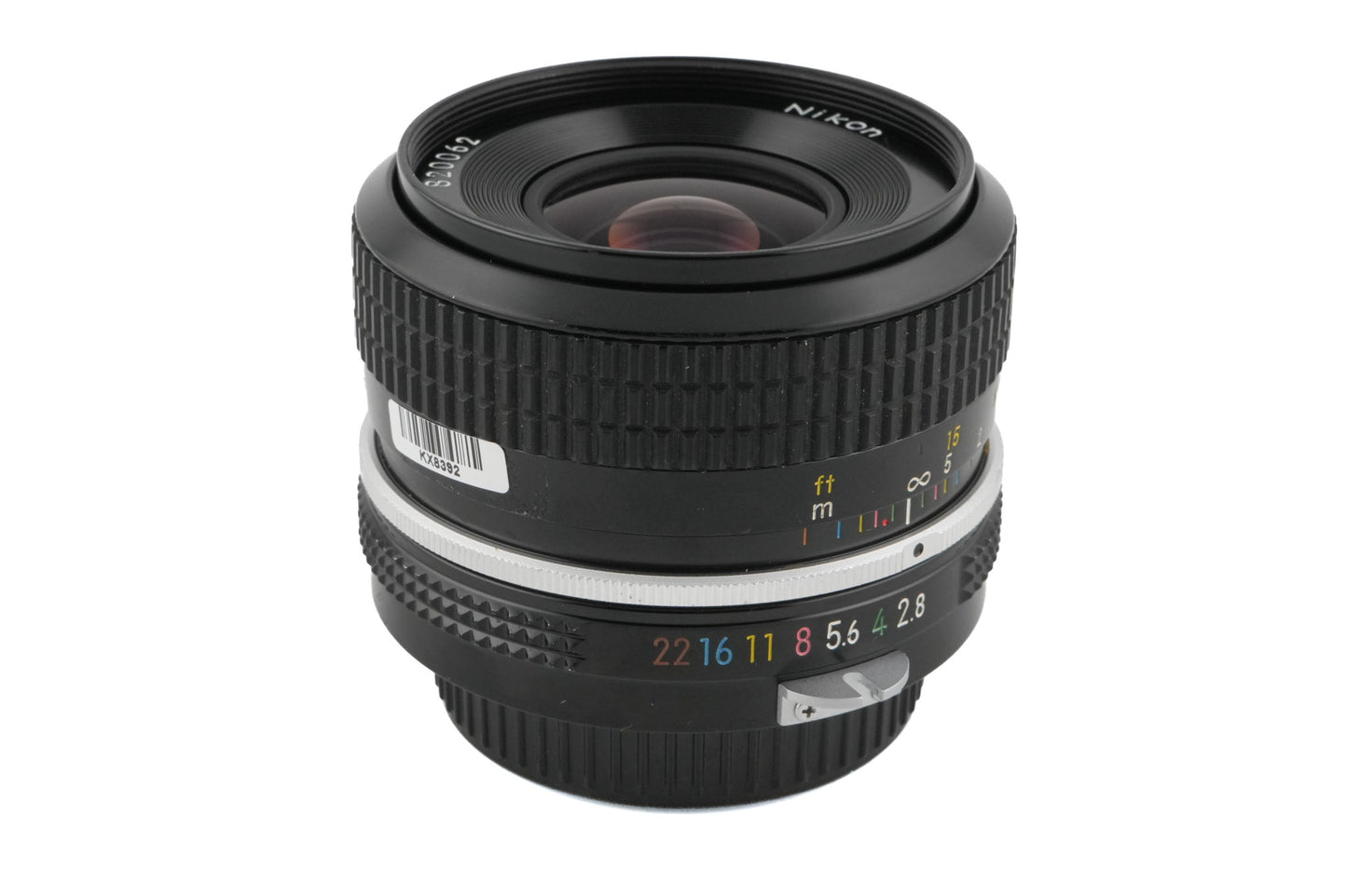 Nikon 35mm f2.8 Nikkor AI