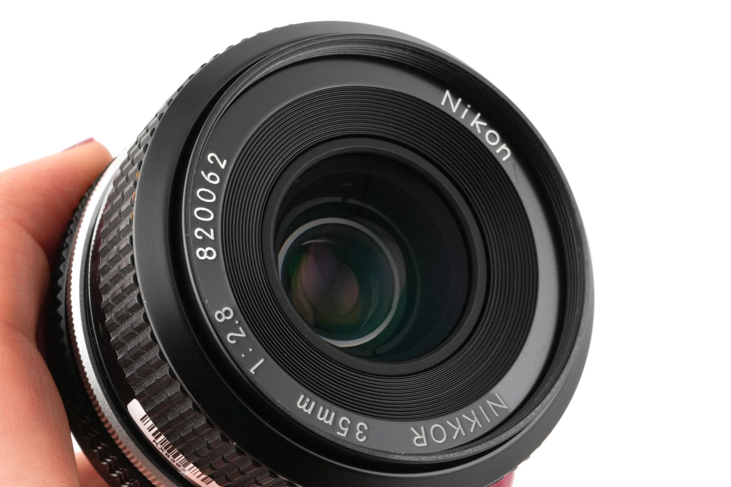 Nikon 35mm f2.8 Nikkor AI