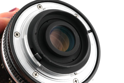 Nikon 35mm f2.8 Nikkor AI