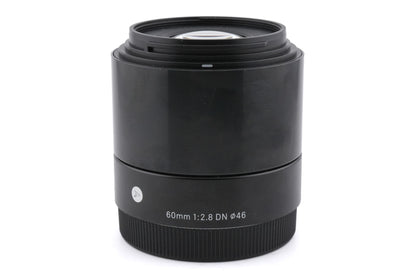 Sigma 60mm f2.8 DN Art