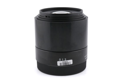 Sigma 60mm f2.8 DN Art