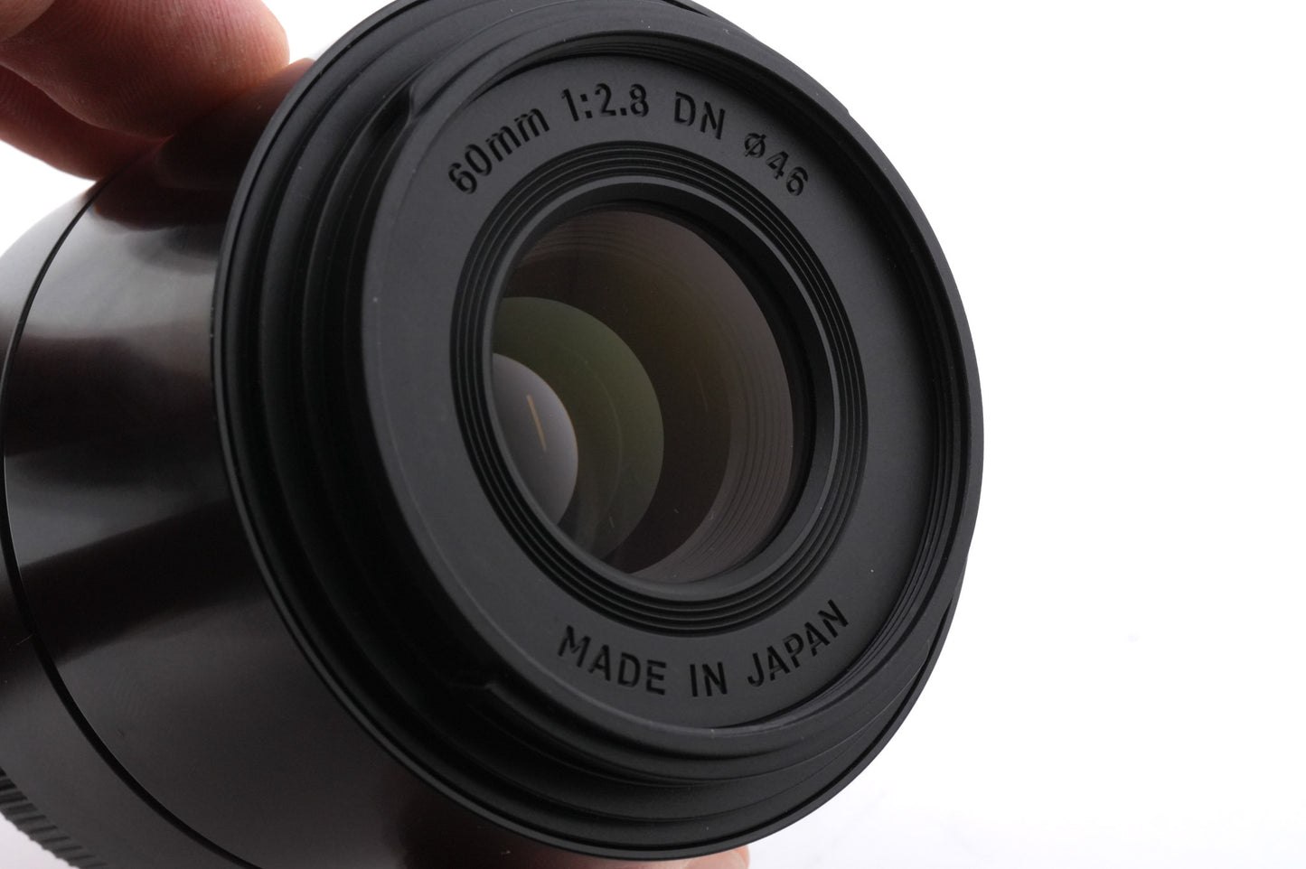 Sigma 60mm f2.8 DN Art