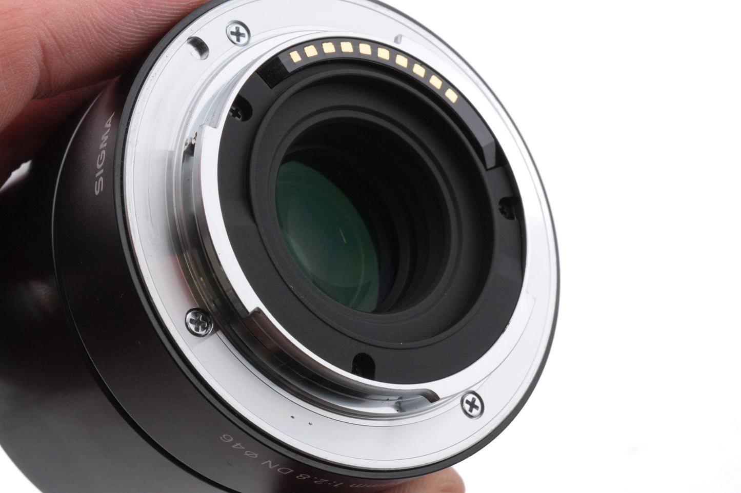 Sigma 60mm f2.8 DN Art
