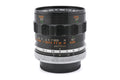 Canon 50mm f3.5 FL Macro