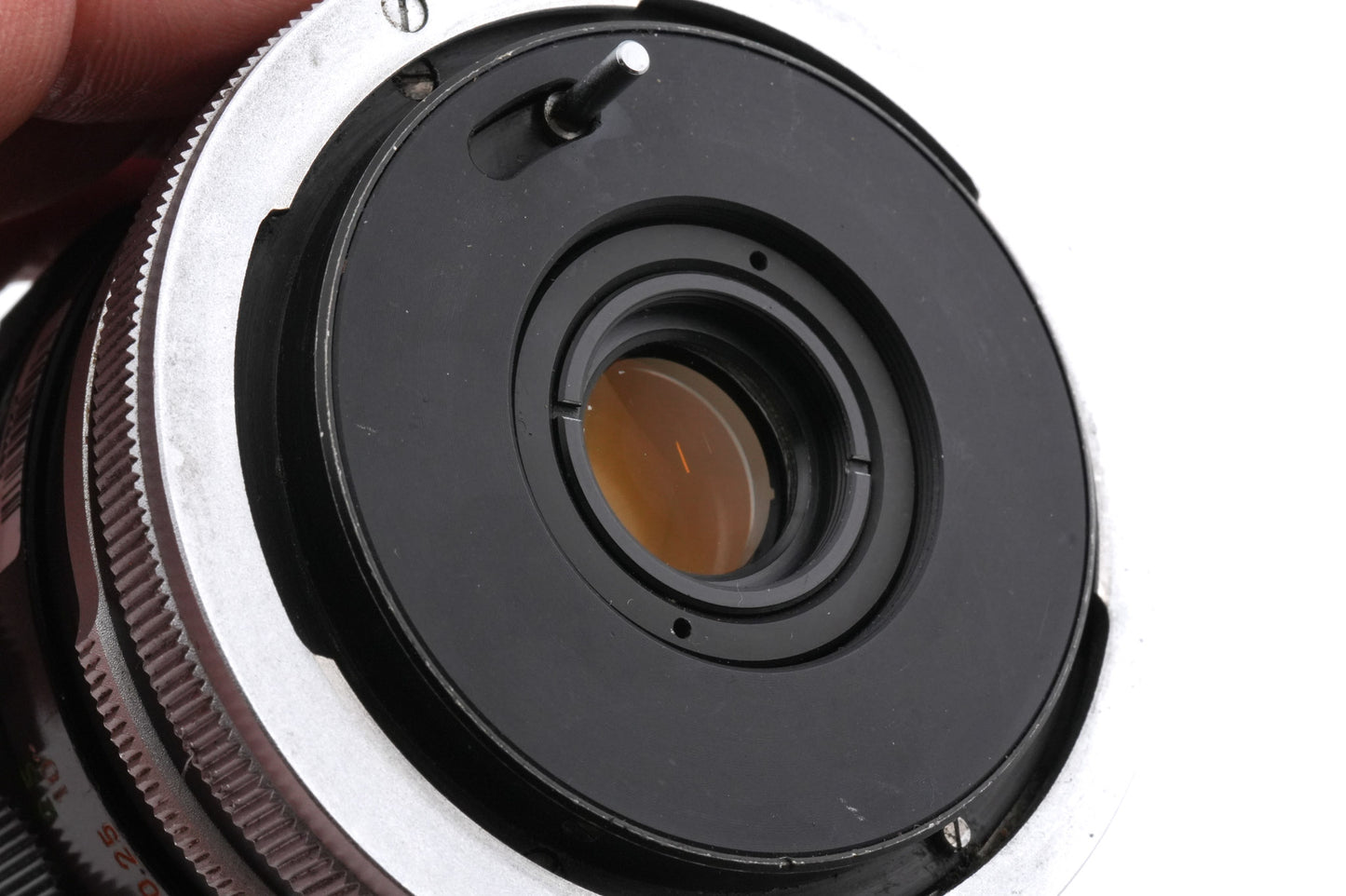 Canon 50mm f3.5 FL Macro