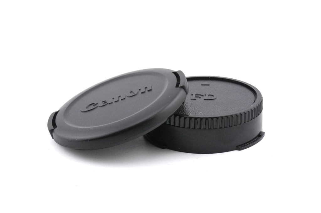 Canon 50mm f3.5 FL Macro