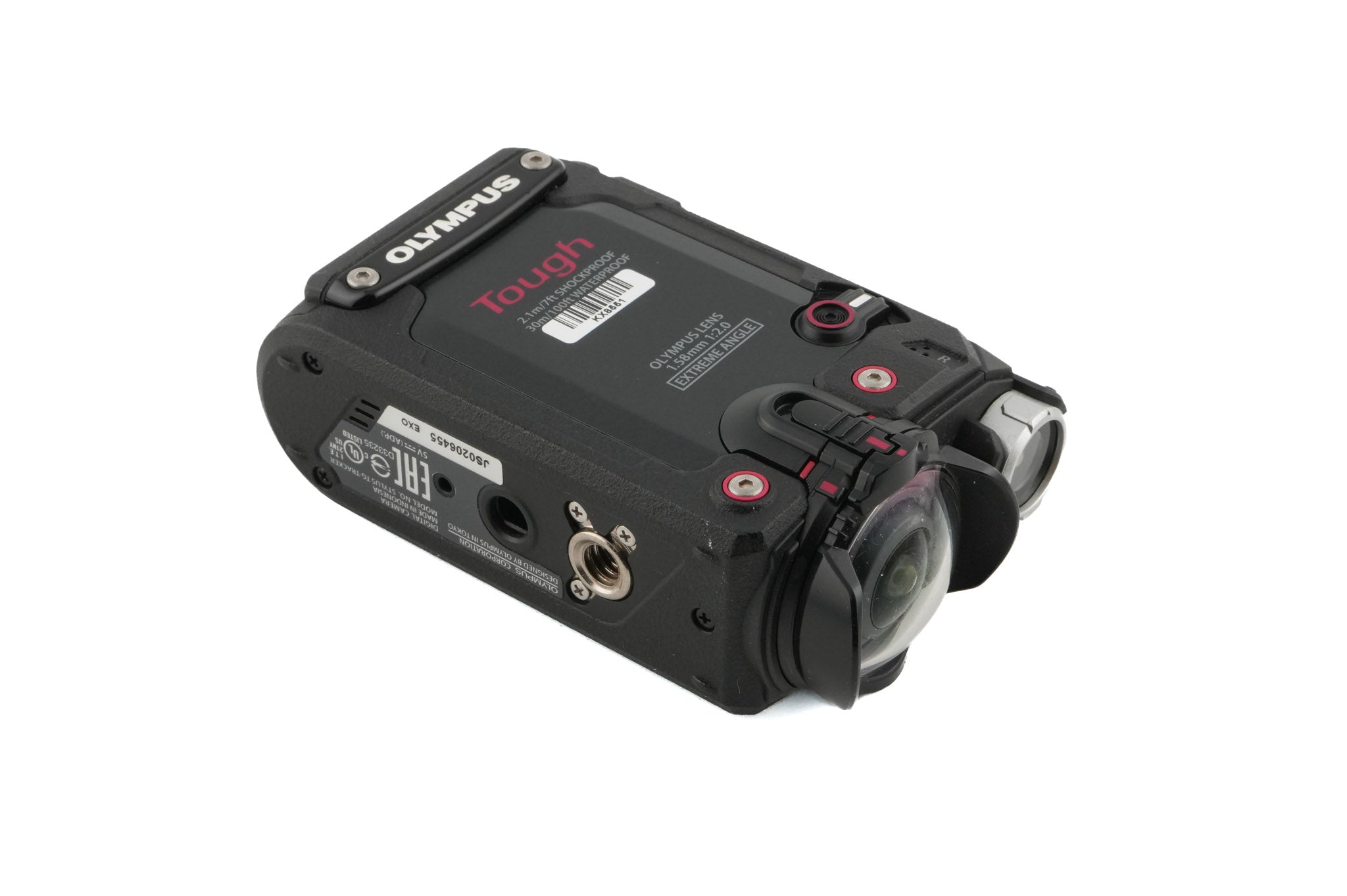 Olympus Stylus Tough TG-Tracker